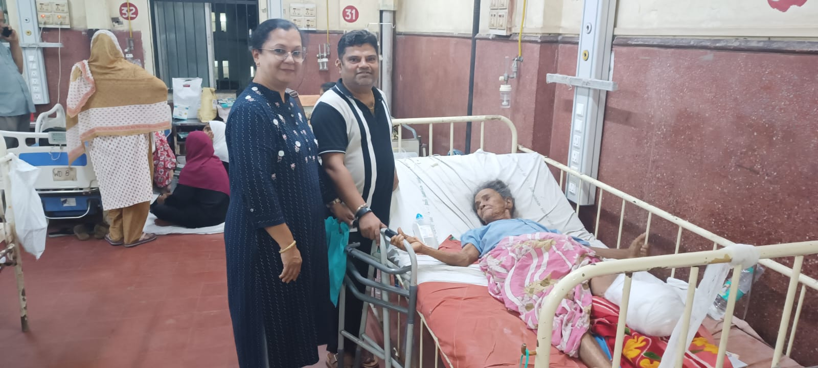 ✨ This Diwali, we chose to light up someone’s life in a small way.