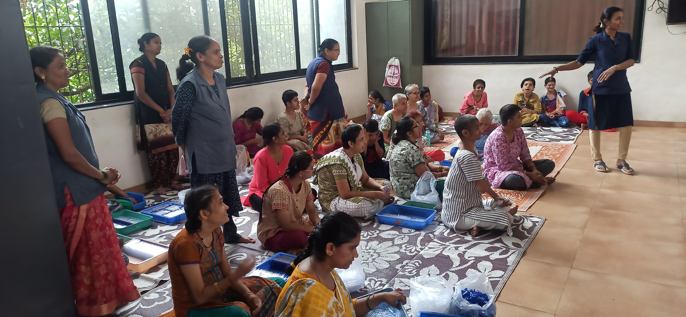 Visit to Igatpuri, Trambakeshwar, Jawhar Wada for social activities — image 2