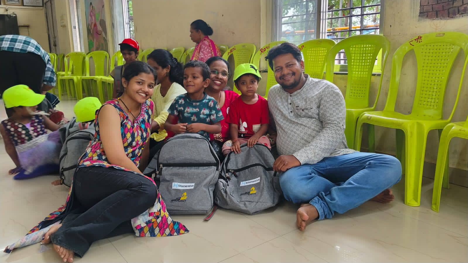 Visit to Igatpuri, Trambakeshwar, Jawhar Wada for social activities — image 3