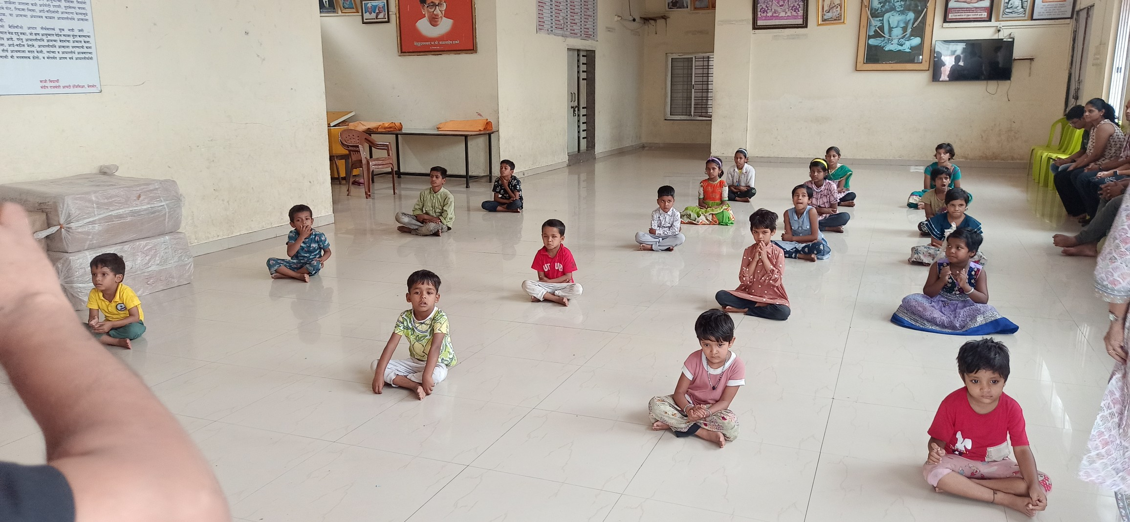 Visit to Igatpuri, Trambakeshwar, Jawhar Wada for social activities — image 4