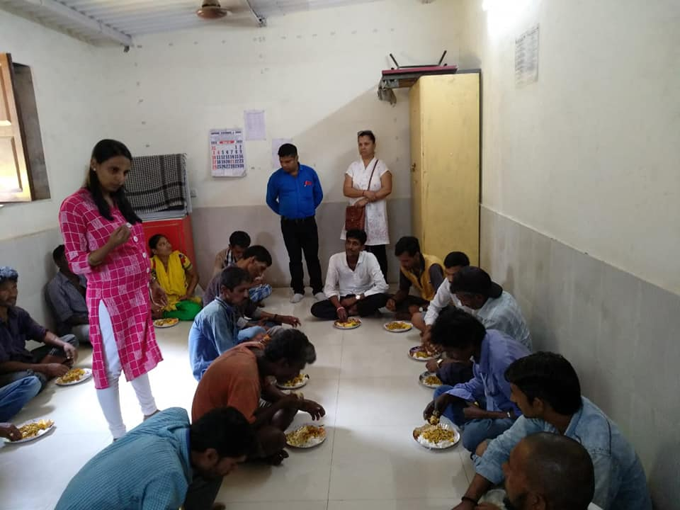 Food Donation to Sankalp Foundation — image 2