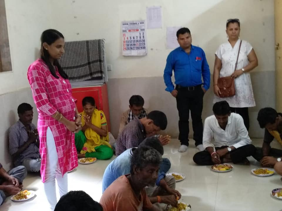 Food Donation to Sankalp Foundation — image 3