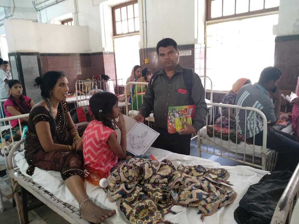 Ongoing Support for Underprivileged Patients in Government Hospitals