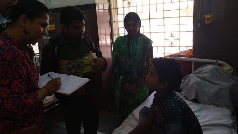 Ongoing Support for Underprivileged Patients in Government Hospitals — image 2