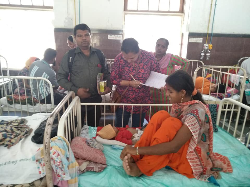 Ongoing Support for Underprivileged Patients in Government Hospitals — image 5