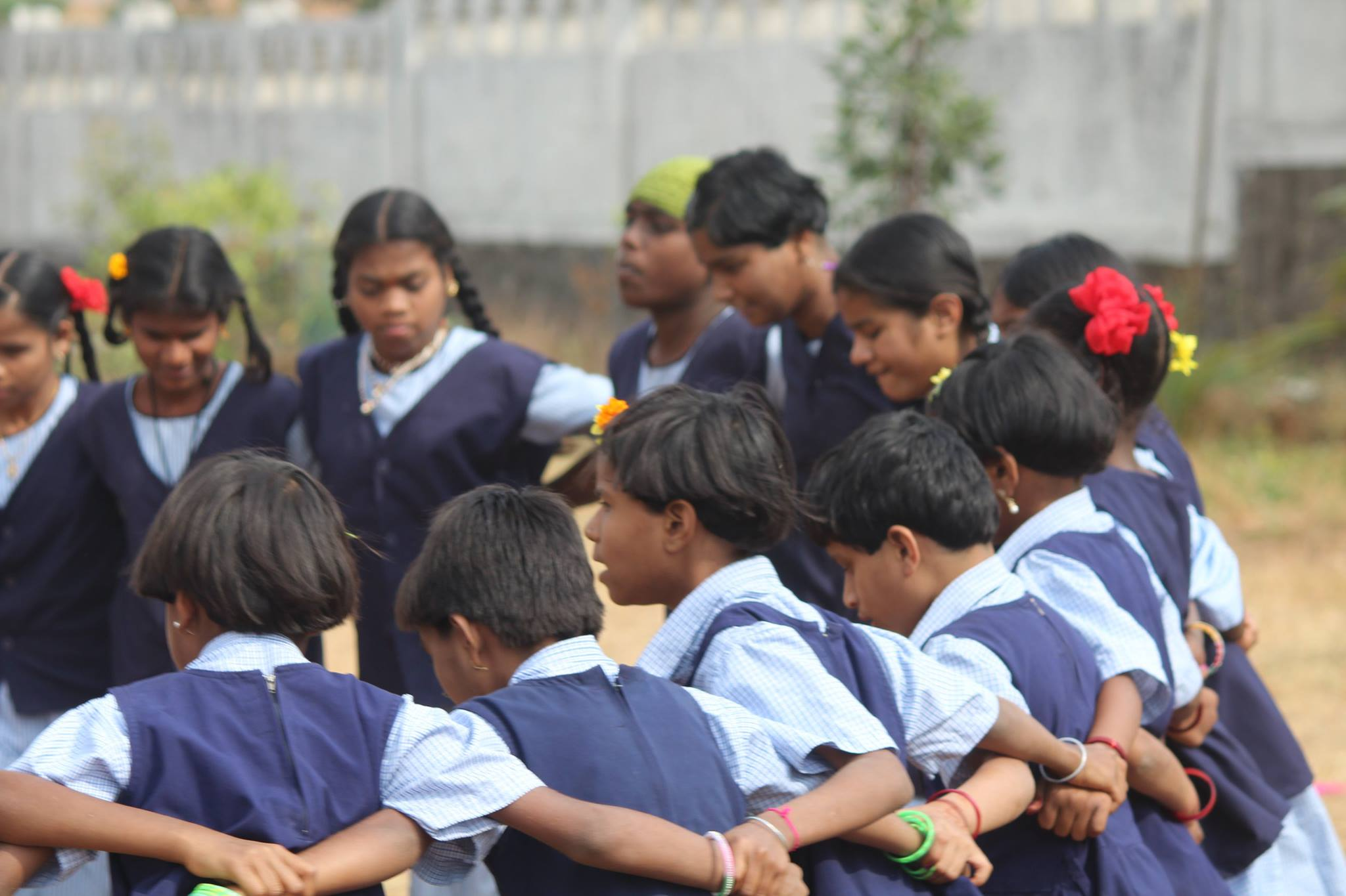 Visit and Support to Divya Vidyalaya, Jawhar — image 2