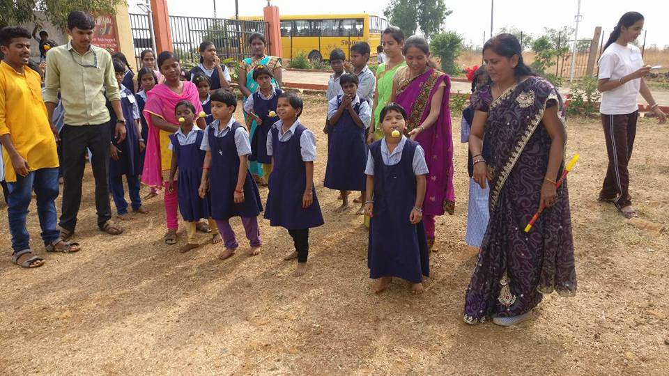 Visit and Support to Divya Vidyalaya, Jawhar — image 3