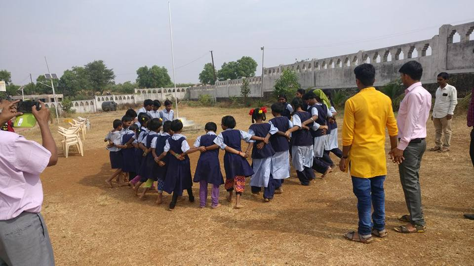 Visit and Support to Divya Vidyalaya, Jawhar — image 4