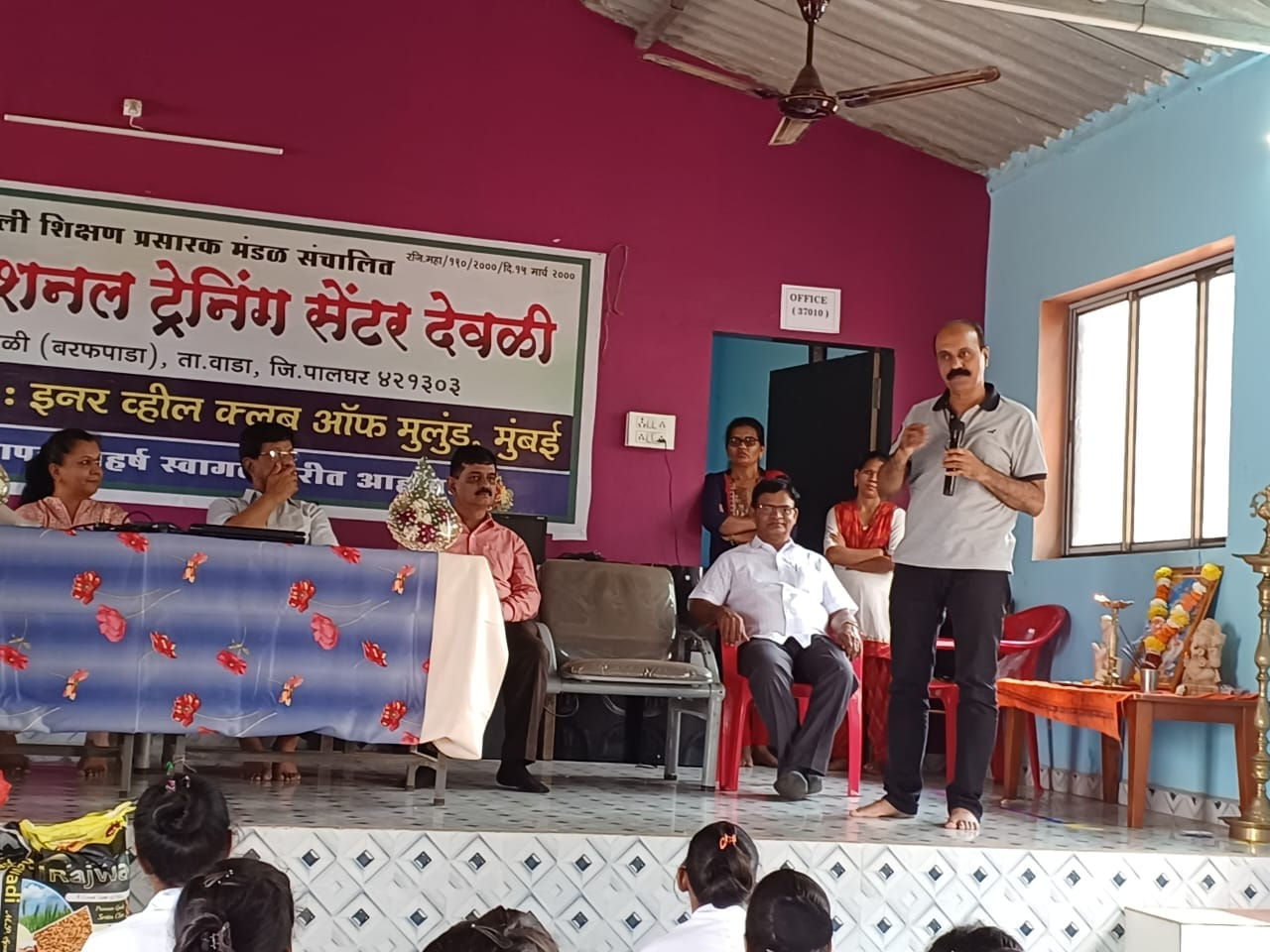 Support to Nursing High School, Devali — image 4