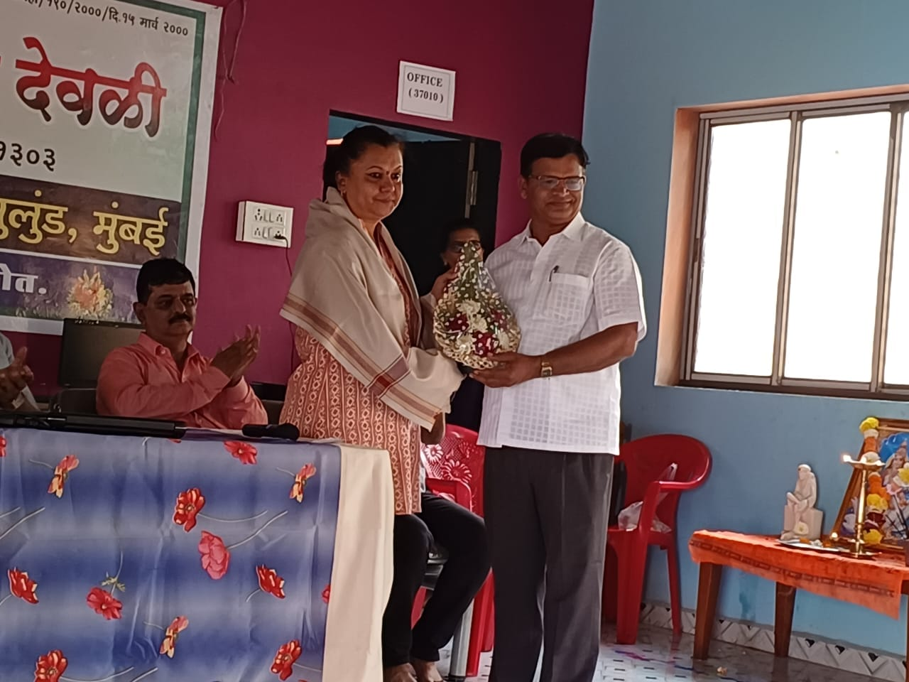 Support to Nursing High School, Devali — image 5