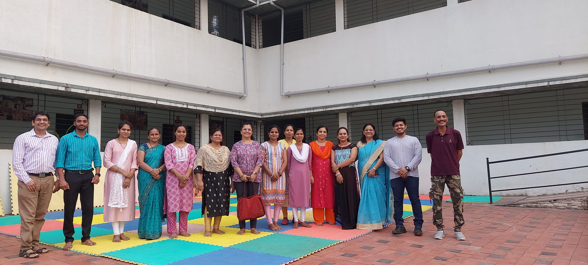 Support to Suhit Jeevan Trust, Pen